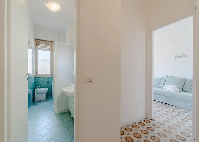 公寓 Guesthost - Cozy Flat In The Heart Of 拉帕洛