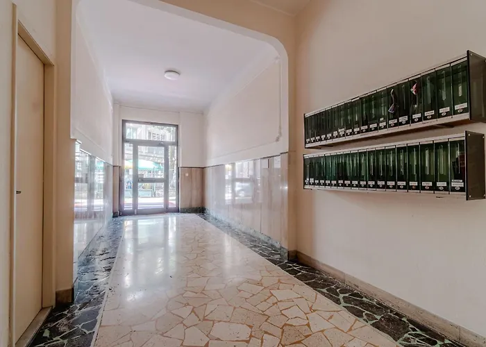 Guesthost - Cozy Flat In The Heart Of Lejlighed Rapallo