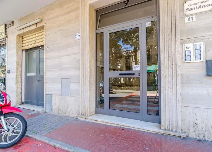 Guesthost - Cozy Flat In The Heart Of * Rapallo